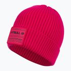 Berretto invernale da uomo Pitbull Beanie Dock rosa