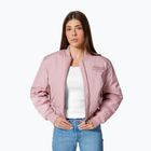 Giacca Pitbull West Coast donna Angel Bomber rosa baby