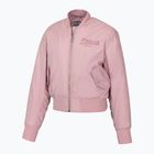 Giacca Pitbull West Coast donna Angel Bomber rosa baby