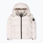 Giacca invernale da donna Pitbull Cleo Quilted Hooded sand