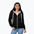 Felpa Pitbull Sherpa Ruffina Hooded Zip donna nero