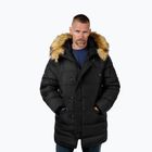 Giacca invernale uomo Pitbull Kingston 2 Parka black
