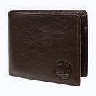 Portafoglio uomo Pitbull Embossed Leather brown