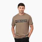Maglietta Pitbull Hilltop uomo dark sand
