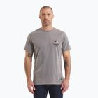 Maglietta da uomo Pitbull Oceanside grigio