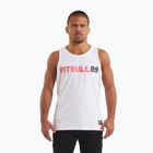 Canotta Pitbull Dog 89 uomo bianco