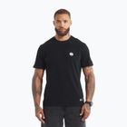 Maglietta Pitbull Small Logo da uomo, nero