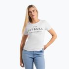Maglietta Pitbull Usa da donna Cal white