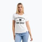 Maglietta Pitbull Love PB donna bianco