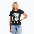 Maglietta Pitbull Puppy 2 donna nero
