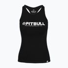 Canotta Pitbull R donna nero