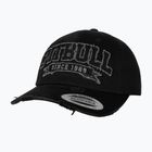 Cappellino Pitbull Snapback Dal 1989 Classico nero