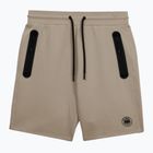 Pitbull Dogwood Sport pantaloncini da uomo sabbia scuro