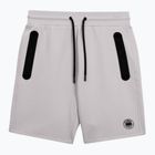 Pantaloncini Pitbull Dogwood Sport da uomo bianco/blu
