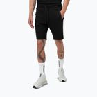 Pantaloncini Pitbull Dogwood Sport da uomo, nero