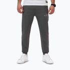 Pantaloni da corsa Pitbull Sampson da uomo, grafite
