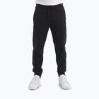 Pantaloni da corsa Pitbull Sampson da uomo, nero