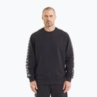 Felpa uomo Pitbull Tape Nugget Crewneck nero
