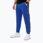 Pantaloni da jogging Pitbull Tape Nugget uomo blu elettrico