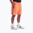 Pantaloncini Pitbull Tape Nugget da uomo color salmone brillante