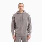 Felpa con cappuccio Pitbull Lancaster 2 da uomo, grigio slavato