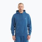 Felpa con cappuccio Pitbull Lancaster 2 da uomo, tonalità blu