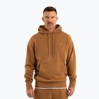 Felpa con cappuccio Pitbull Lancaster 2 da uomo, giallo miele