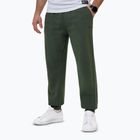 Pantaloni da corsa Pitbull Lancaster 2 da uomo verde salvia