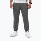 Pantaloni da corsa Pitbull Lancaster 2 da uomo, colore grigio slavato