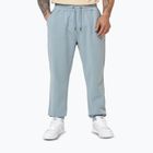 Pantaloni da corsa Pitbull Lancaster 2 da uomo, blu slavato