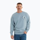 Pitbull Planet Surf Uomo Felpa a girocollo blu chiaro
