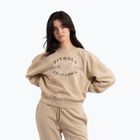 Felpa donna Pitbull Manzanita Heart Crewneck sabbia