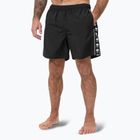 Pantaloncini da bagno Pitbull Blackmore da uomo, nero