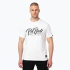 Maglietta Pitbull El Jeffe da uomo, bianco