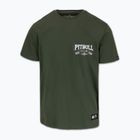 Maglietta da uomo Pitbull Troublemarker verde antico
