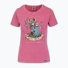 Maglietta da uomo Pitbull Doubletrouble lavata rosa