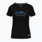Maglietta Pitbull donna Midnight nero