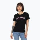 Maglietta Pitbull Tattoo donna nero