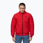 Giacca uomo Pitbull Naylor Padded red