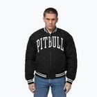 Giacca da uomo Pitbull Jupiter Padded Baseball black