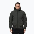 Giacca uomo Pitbull York Hooded olive