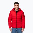 Giacca invernale da uomo Pitbull Seacoast 3 Quilted Hooded