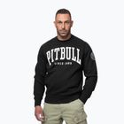 Felpa uomo Pitbull Norton Crewneck black