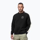 Felpa uomo Pitbull San Diego Ca Crewneck black