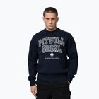 Felpa uomo Pitbull So Cal Crewneck dark navy