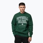 Felpa da uomo Pitbull So Cal Crewneck hunter green