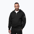 Felpa uomo Pitbull Gibson Hooded black