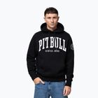 Felpa uomo Pitbull Norton Hooded black