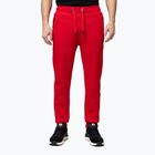 Pantaloni uomo Pitbull Small Logo HD Track red