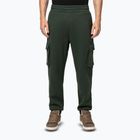 Pantaloni da uomo Pitbull Cypress Sport Cargo dark green